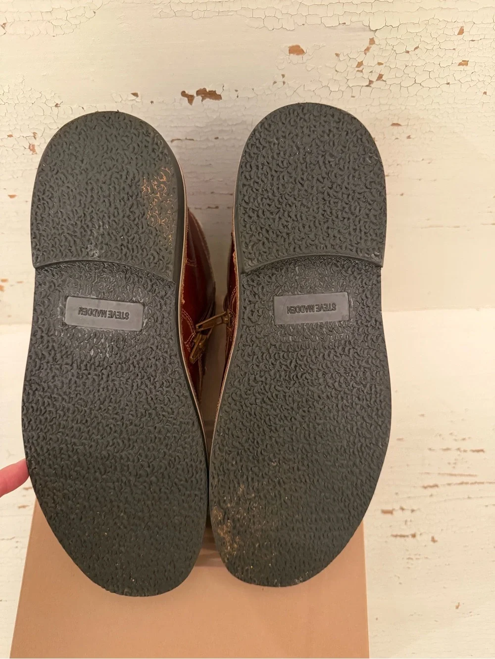 Steve Madden classic lace